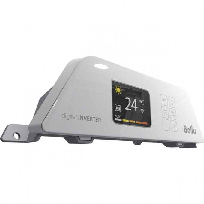 Блок управления BALLU TRANSFORMER DIGITAL INVERTER BCT/EVU-3.1I HC-1412594 Блок управления BALLU TRANSFORMER DIGITAL INVERTER BCT/EVU-3.1I HC-1412594