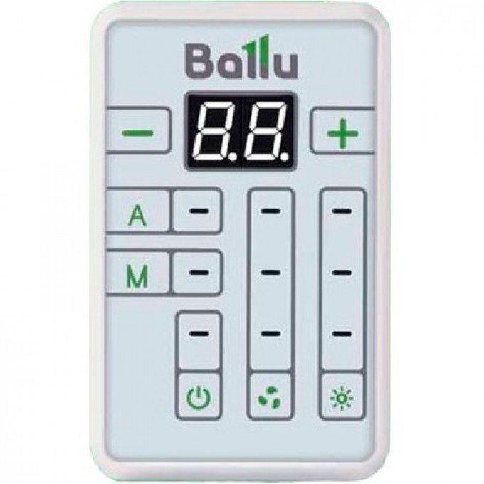 Цифровой пульт BALLU BRC-D HC-1444029 Цифровой пульт BALLU BRC-D HC-1444029
