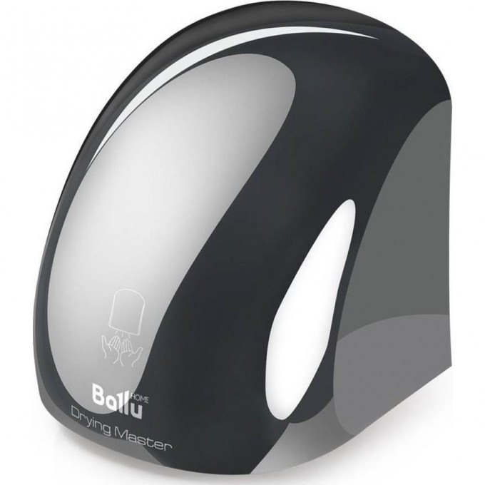 Электросушитель для рук BALLU BAHD-2000DM Chrome HC-1077895 Электросушитель для рук BALLU BAHD-2000DM Chrome HC-1077895