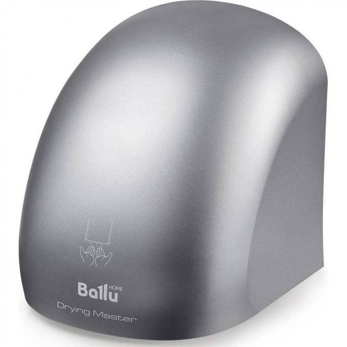 Электросушитель для рук Ballu BAHD-2000DM Silver HC-1077894 Электросушитель для рук Ballu BAHD-2000DM Silver HC-1077894