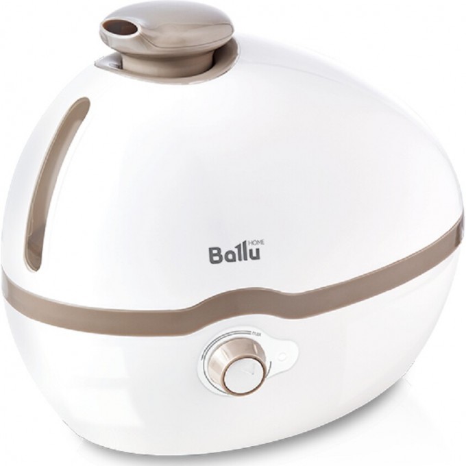 Ультразвуковой увлажнитель воздуха BALLU UHB-100 белый/бежевый HC-1157517 Ультразвуковой увлажнитель воздуха BALLU UHB-100 белый/бежевый HC-1157517