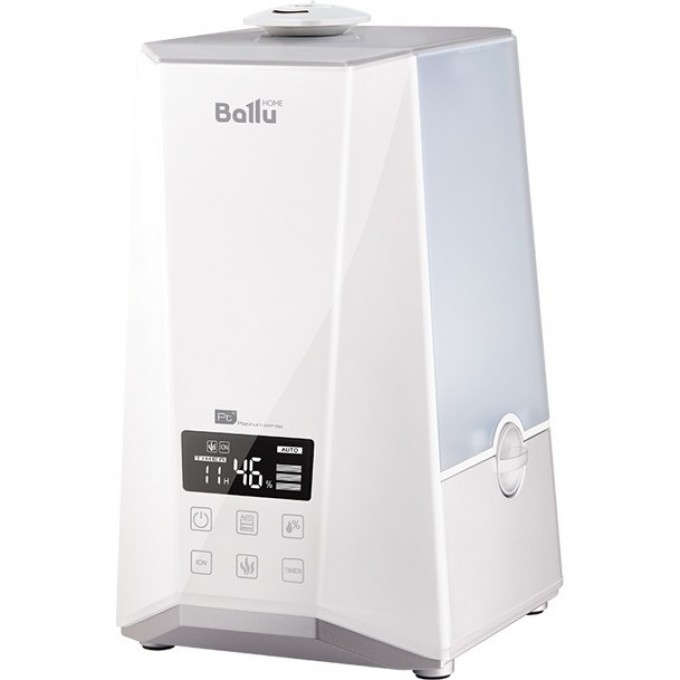 Ультразвуковой увлажнитель воздуха BALLU UHB-990 белый HC-1111551 Ультразвуковой увлажнитель воздуха BALLU UHB-990 белый HC-1111551