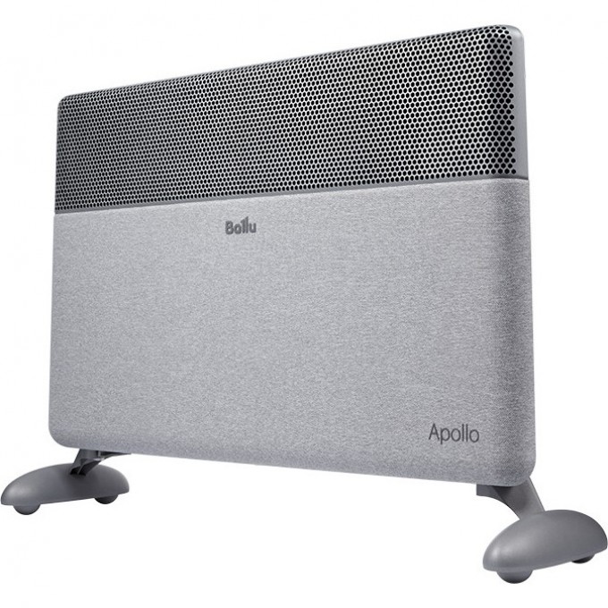 Конвектор электрический BALLU Apollo digital INVERTER Moon Gray BEC/ATI-1501 HC-1343705 Конвектор электрический BALLU Apollo digital INVERTER Moon Gray BEC/ATI-1501 HC-1343705