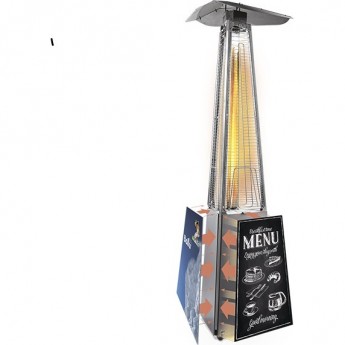 Магнитный грифель BALLU к уличному обогревателю BALLU BOGH-15 пирамида Магнитный грифель BALLU к уличному обогревателю BALLU BOGH-15 пирамида
