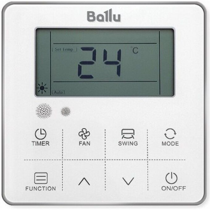 Пульт управления проводной BALLU MACHINE BLC_WC (1х1) HC-1186973 Пульт управления проводной BALLU MACHINE BLC_WC (1х1) HC-1186973