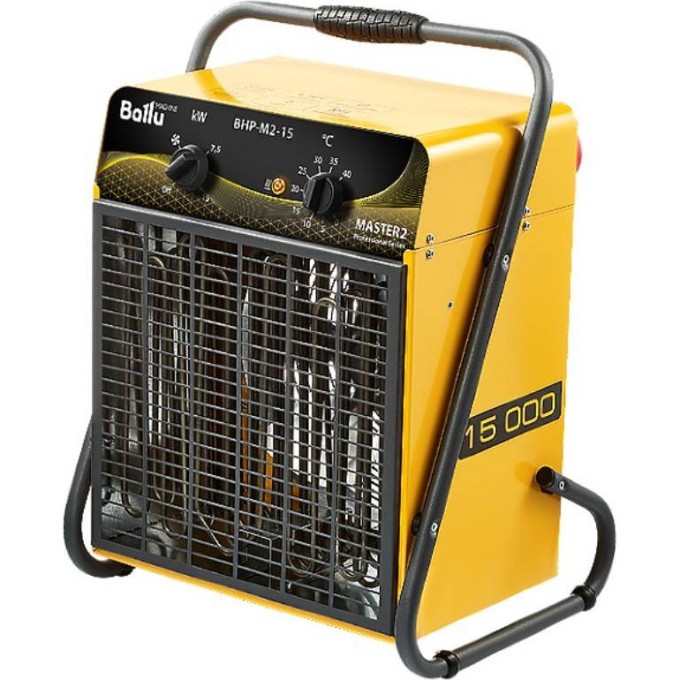 Пушка тепловая BALLU BHP-M2-15 HC-1282612 Пушка тепловая BALLU BHP-M2-15 HC-1282612