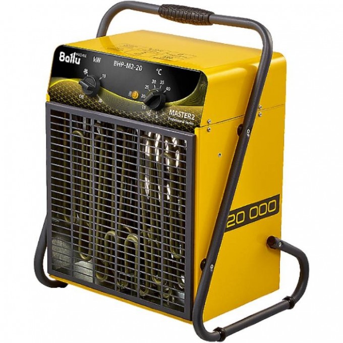 Пушка тепловая BALLU BHP-M2-20 HC-1282609 Пушка тепловая BALLU BHP-M2-20 HC-1282609