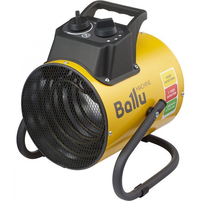 Пушка тепловая BALLU BHP-PE2-2 HC-1274964 Пушка тепловая BALLU BHP-PE2-2 HC-1274964