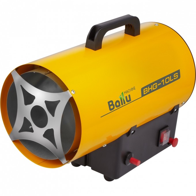 Пушка тепловая газовая BALLU BHG-10LS HC-1422414 Пушка тепловая газовая BALLU BHG-10LS HC-1422414