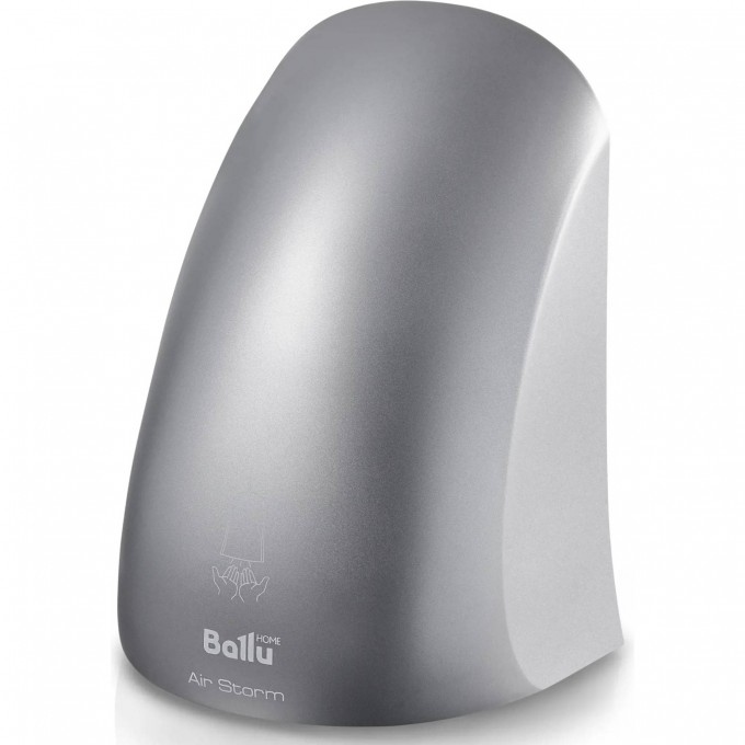 Сушилка для рук BALLU BAHD-1000AS Silver HC-1135451 Сушилка для рук BALLU BAHD-1000AS Silver HC-1135451