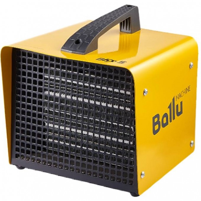 Тепловая пушка электрическая BALLU BKX-5 HC-1031315 Тепловая пушка электрическая BALLU BKX-5 HC-1031315