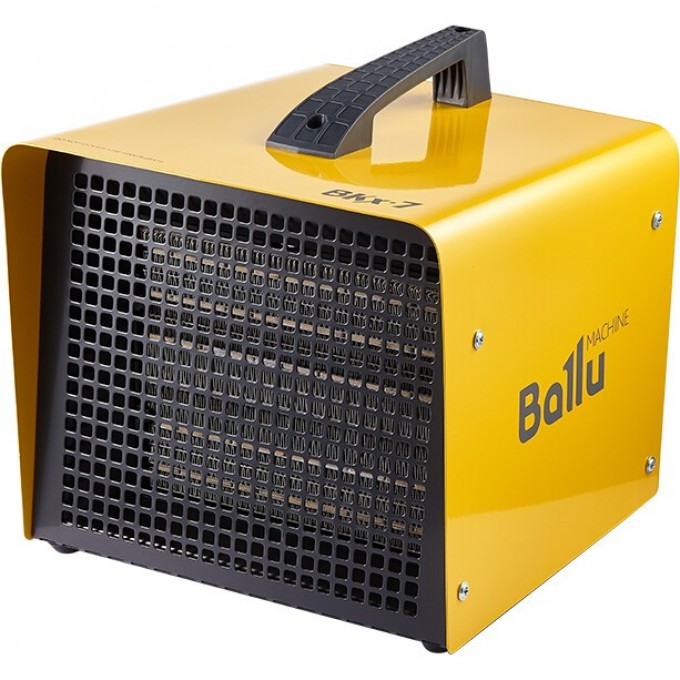 Тепловая пушка электрическая BALLU BKX-7 HC-1051506 Тепловая пушка электрическая BALLU BKX-7 HC-1051506