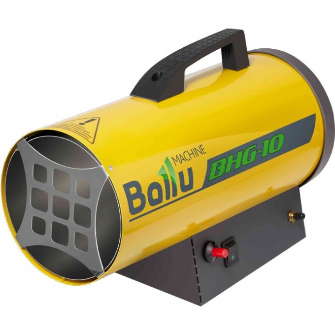 Тепловая пушка газовая BALLU BHG-10 HC-1011959 Тепловая пушка газовая BALLU BHG-10 HC-1011959