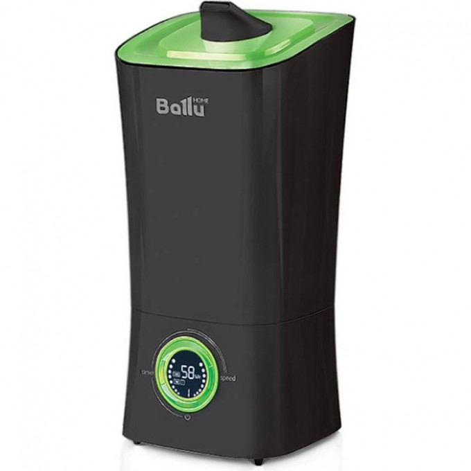 Ультразвуковой увлажнитель воздуха BALLU UHB-205 черный/зеленый HC-1070070 Ультразвуковой увлажнитель воздуха BALLU UHB-205 черный/зеленый HC-1070070