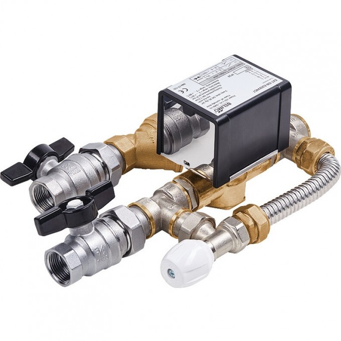 Узел смесительный BALLU MCWU 4.0 HC-1168773 Узел смесительный BALLU MCWU 4.0 HC-1168773