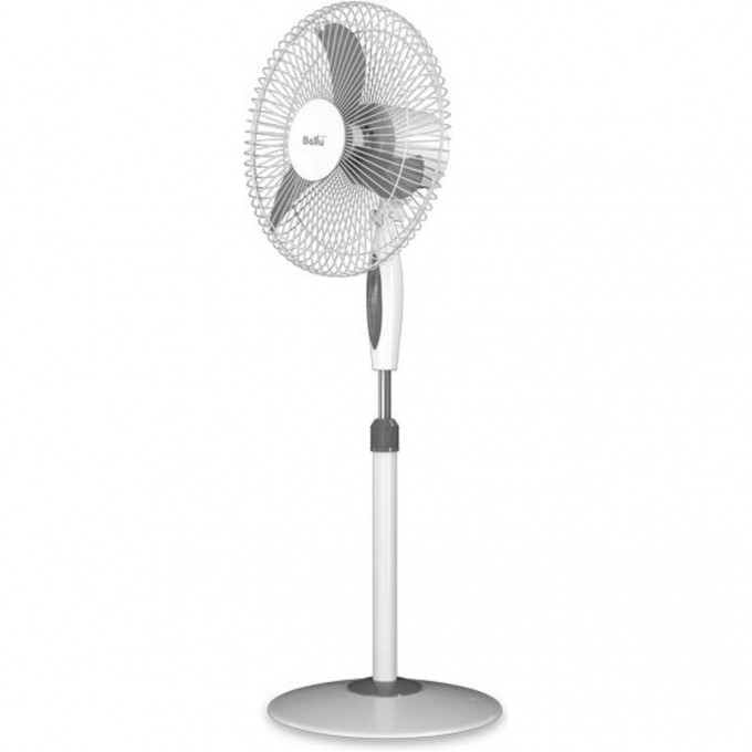 Вентилятор напольный BALLU BFF-806 grey HC-1408412 Вентилятор напольный BALLU BFF-806 grey HC-1408412