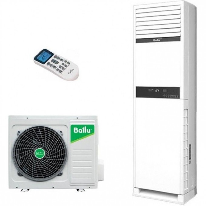 Внутренний блок сплит-системы BALLU BFS/in-24HN1 HC-1292091 Внутренний блок сплит-системы BALLU BFS/in-24HN1 HC-1292091