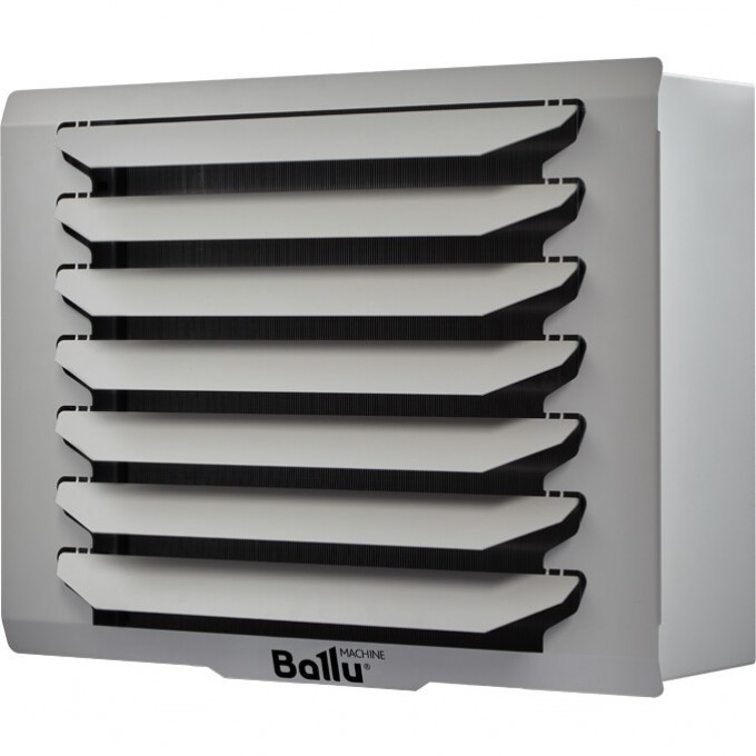Водяной тепловентилятор BALLU BHP-W4-20-S HC-1249707 Водяной тепловентилятор BALLU BHP-W4-20-S HC-1249707