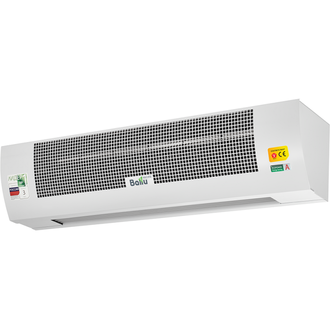 Завеса тепловая водяная BALLU BHC-M10W12-PS (BRC-D2) HC-1507581 Завеса тепловая водяная BALLU BHC-M10W12-PS (BRC-D2) HC-1507581